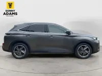 Used DS Automobiles DS7 Crossback Prestige 130 HP (95 kW) 2021 Grey SUV