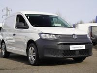 Begagnad VW Caddy 114 HK (83 kW) 2021 Vit Minibuss