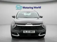 Used Kia Sportage 2023 Grey SUV