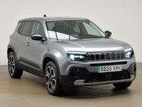 New Jeep Avenger Summit 114 kW (156 HP) 2026 Metallic  granite SUV