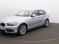used BMW 118 1 Series 1.5 i Sport Hatchback 5dr Petrol Manual Euro 6 (s/s) (136 ps) Full Leather