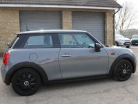 Used Mini ONE Hatch 102 HP (75 kW) 2017 Grey Hatchback