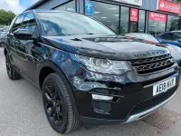Used Land Rover Discovery Sport HSE 180 HP (132 kW) 2018 SUV