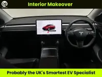 Used Tesla Model Y Long Range AWD 378 kW (514 HP) 2023 Red SUV