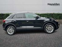 used VW T-Roc 1.0 TSI (110ps) Style