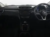 Used Nissan Qashqai N-Connecta 140 HP (102 kW) 2019 White SUV