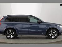 Used Volvo XC90 Plus 455 HP (334 kW) 2022 Denim blue SUV