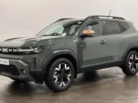 Used Dacia Duster Extreme 143 HP (105 kW) 2025 Green Hatchback