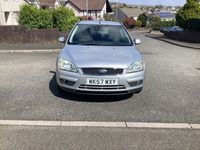 used Ford Focus 2.0 Ghia 5dr