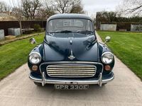 Used Morris Minor 1967 Blue