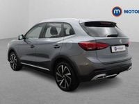 Used MG ZS Trophy 196 HP (144 kW) 2025 Grey SUV