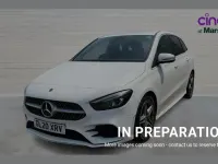 Used Mercedes B250 Executive 168 HP (123 kW) 2020 Grey Hatchback