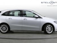 used Mercedes B180 CLASSE B 1.3SPORT (EXECUTIVE) EURO 6 (S/S) 5DR PETROL FROM 2020 FROM BIRMINGHAM (B24 9NY) | SPOTICAR