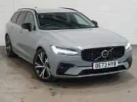 Second-hand Volvo V90 Plus 197 CP (144 kW) 2023 Gri Break