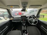 Used Suzuki Jimny SZ5 101 HP (74 kW) 2020 Beige SUV