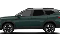 New Dacia Bigster Expression 155 HP (114 kW) 2026 SUV