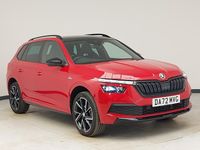 Used Skoda 110 R Monte Carlo 110 HP (80 kW) 2022 Red Hatchback