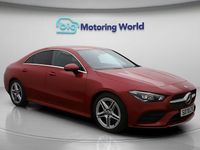 Used Mercedes CLA200 AMG line 163 HP (119 kW) 2022 Sedan