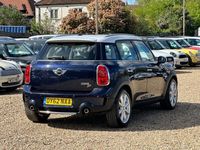 used Mini Cooper SD Countryman 2.0 Auto ALL4 Euro 5 5dr