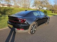 Used Polestar 2 Pilot 300 kW (408 HP) 2021 Black Hatchback