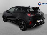 Used Ford Puma ST-Line X 125 HP (91 kW) 2023 Black SUV