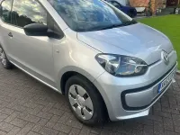 Used VW up! take up! 60 HP (44 kW) 2013 Hatchback