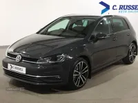 Used VW Golf VIII Edition 113 HP (83 kW) 2020 Hatchback