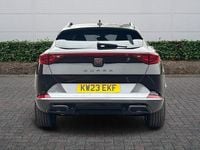 Used Cupra Formentor 150 HP (110 kW) 2023 Black SUV