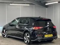 Used VW Golf VIII GTI 265 HP (194 kW) 2025 Black Hatchback