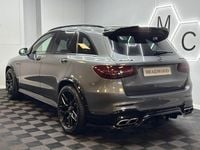 Used Mercedes GLC63 AMG Premium 2019 Grey Estate