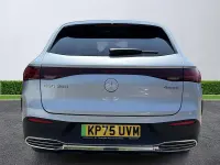 Used Mercedes EQA350 AMG line 214 kW (292 HP) 2025 Silver SUV
