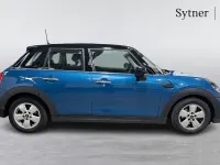 Used Mini Cooper Classic 134 HP (98 kW) 2022 Blue Hatchback