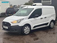 Used Ford Transit Connect 2020 White MPV