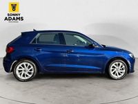 Used Audi A1 Sportback Sport 95 HP (69 kW) 2023 Blue Hatchback