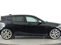 Used BMW M135 Performance 306 HP (225 kW) 2023 Black Hatchback