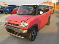 Used Suzuki Kei 2018 Pink Hatchback