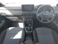 Begagnad Dacia Sandero Extreme 110 HK (80 kW) 2024 Vit Halvkombi