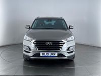 used Hyundai Tucson 1.6 TGDi 177 SE Nav 5dr 2WD DCT