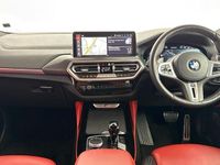 Used BMW X4 M Sport 355 HP (261 kW) 2024 Black SUV
