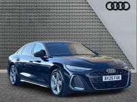 New Audi A6 S-Line 200 HP (147 kW) 2026 Black Sedan