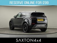 used Land Rover Range Rover evoque 2.0 D180 HSE Auto 4WD Euro 6 (s/s) 5dr