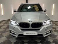 Used BMW X5 Luxury Line 258 HP (189 kW) 2014 Silver SUV