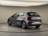 Used VW Polo S 95 HP (69 kW) 2024 Smoky gray metallic/smoky gray metallic Hatchback