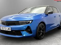 Second-hand Vauxhall Astra GS Line 131 CP (96 kW) 2022 Hatchback