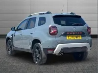 Used Dacia Duster Extreme 99 HP (72 kW) 2022 Grey SUV