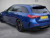 Used Mercedes C63S AMG Premium Plus 680 HP (500 kW) 2025 Estate