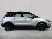 Used Vauxhall Crossland 130 HP (95 kW) 2024 Grey SUV