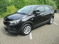 Second-hand Vauxhall Crossland X 2018 Negru SUV