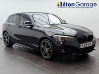 Used BMW 120 M Sport 2019 Black Hatchback