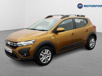 Used Dacia Sandero Expression 2023 Orange Hatchback